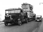 Scammell 100-ton Tractor 1929 года